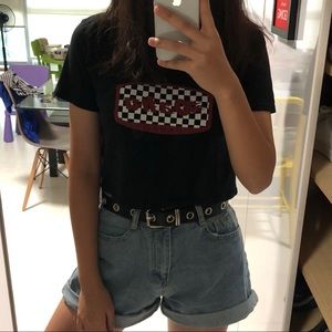 brandy melville hawaii top!! NWOT